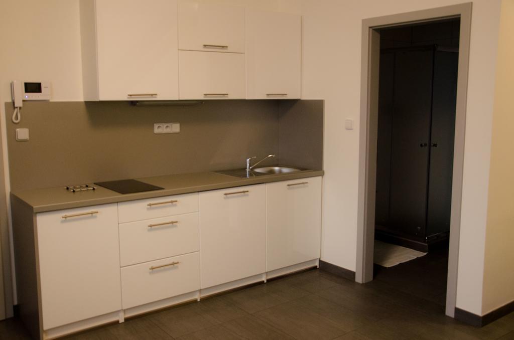 Apartment Lidicka Slavkov, 4 Person Slavkov u Brna Buitenkant foto